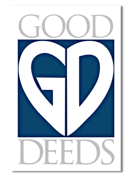 Logotipo Good Deeds