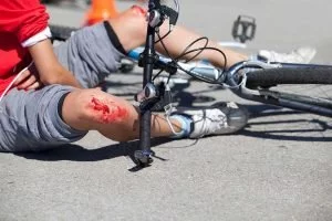 Vancouver accidente de bicicleta abogado