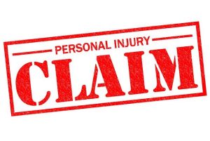 Personal injury claim in Klamath Falls