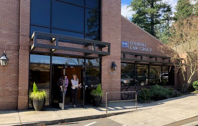 D'Amore Law Group office