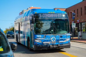 Portland Bus Accident Lawyer