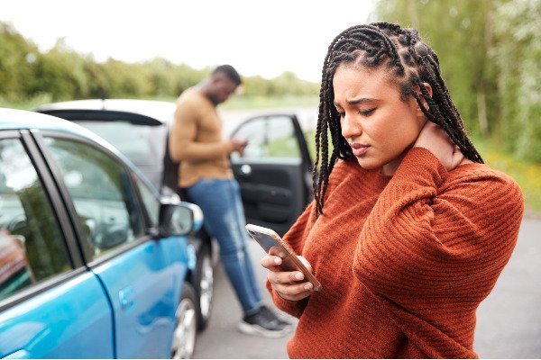 Pictures for Evidence after an Auto Accident