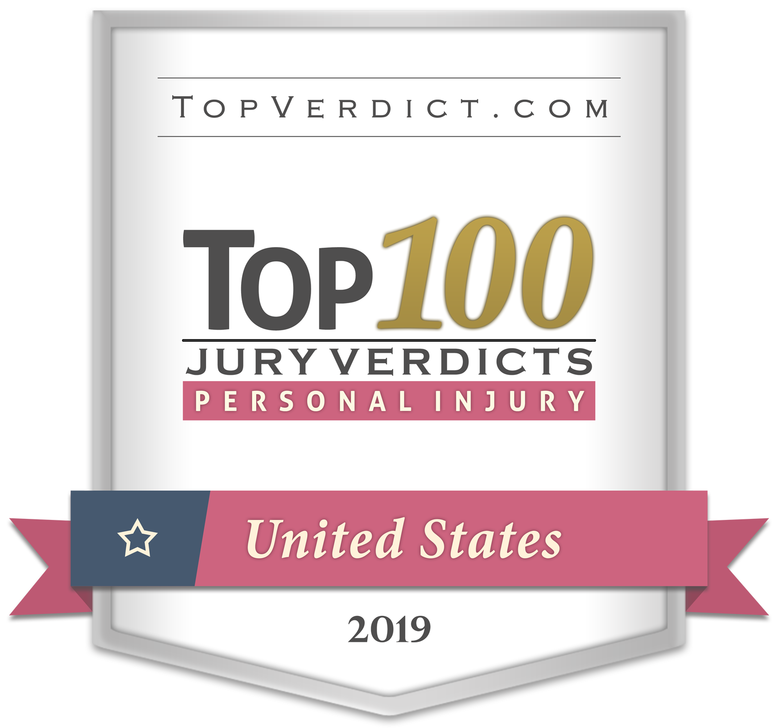 Top 100 Jury Verdicts Personal Injury