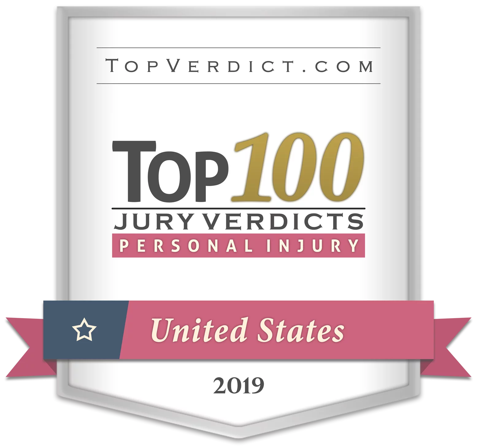 Top 100 Jury Verdicts Personal Injury