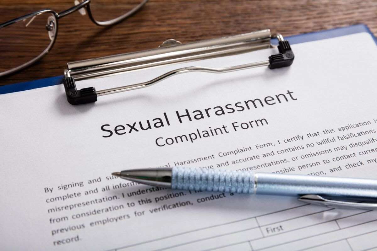 Who Is Liable For A Sexual Harassment In School
