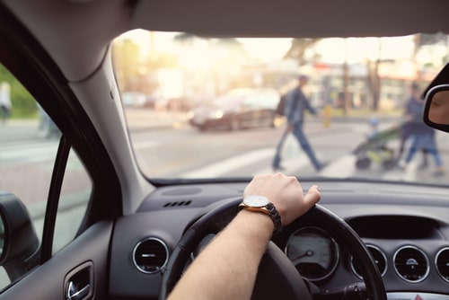 What Are the Different Types of Car Accidents