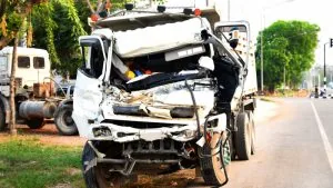 Causas comunes de accidentes de camiones en Washington