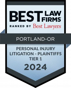 D'Amore Law Group Best Lawyers Badge