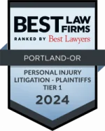 D'Amore Law Group Best Lawyers Badge