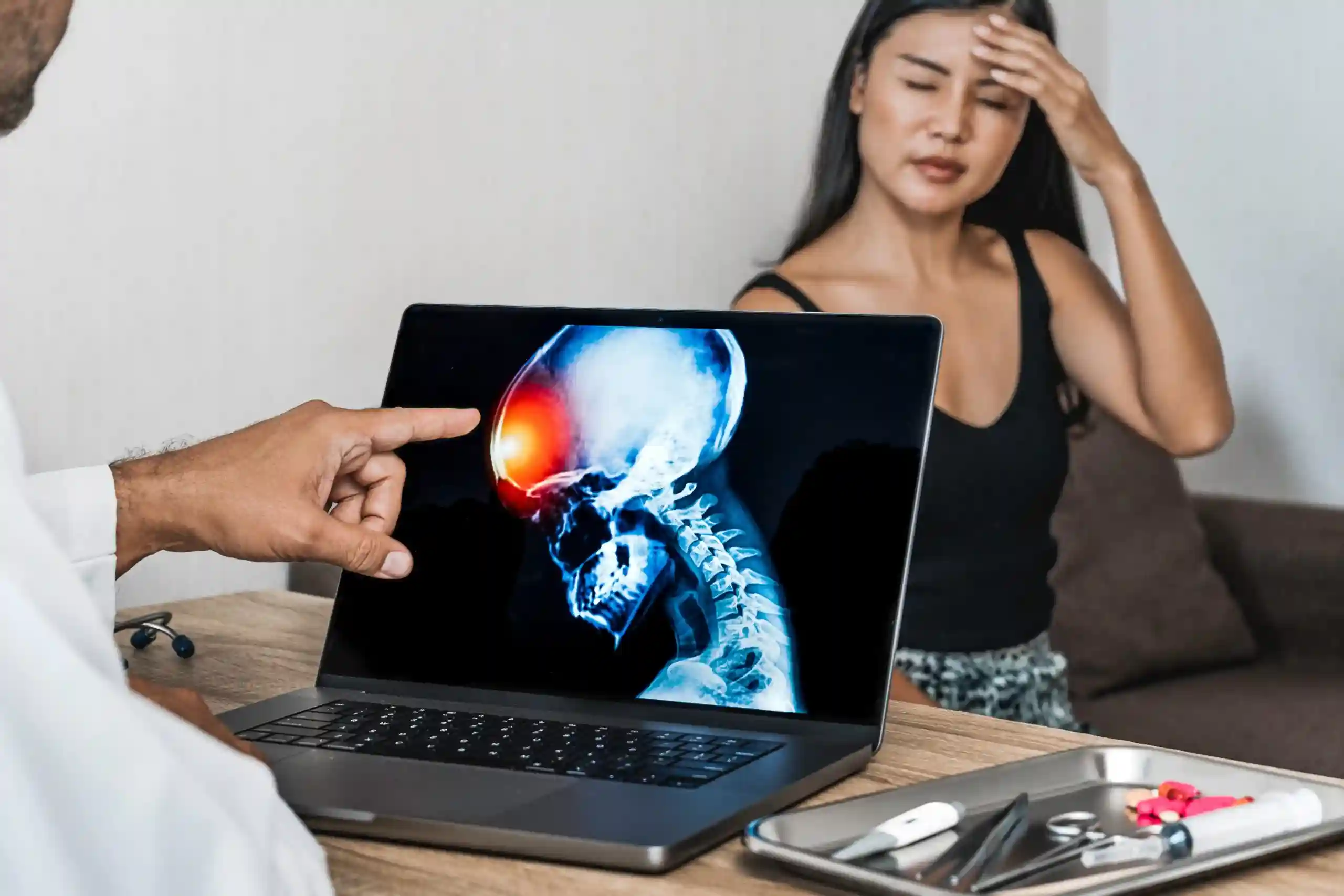 Portland Traumatic Brain Injury Lawyer | Free Consultation