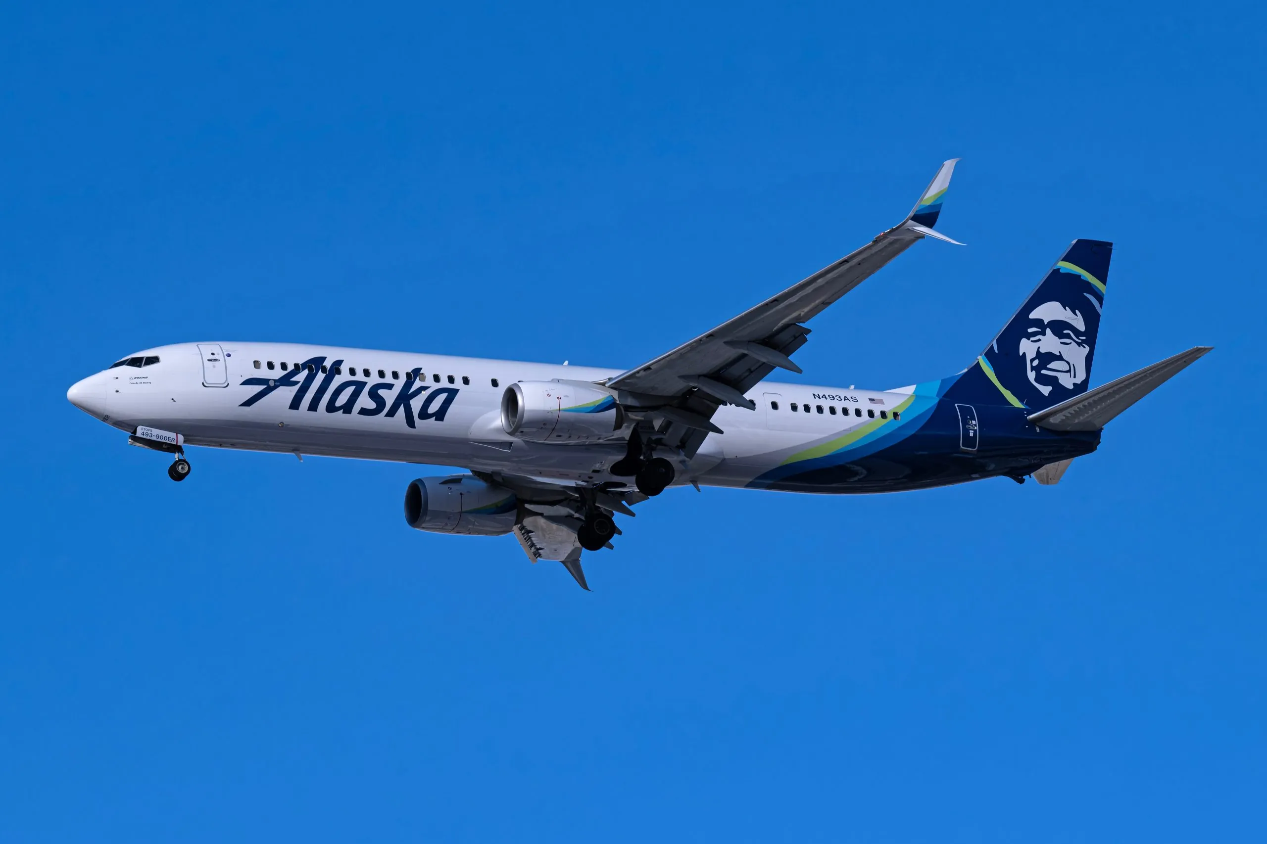 Alaska airlines vuelo 1282 puerta accidente boeing 737