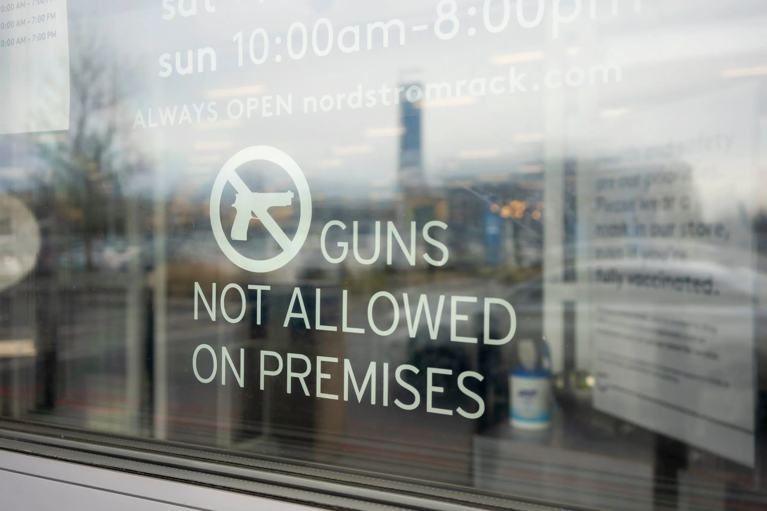 oregon gun laws and role of legal counsel