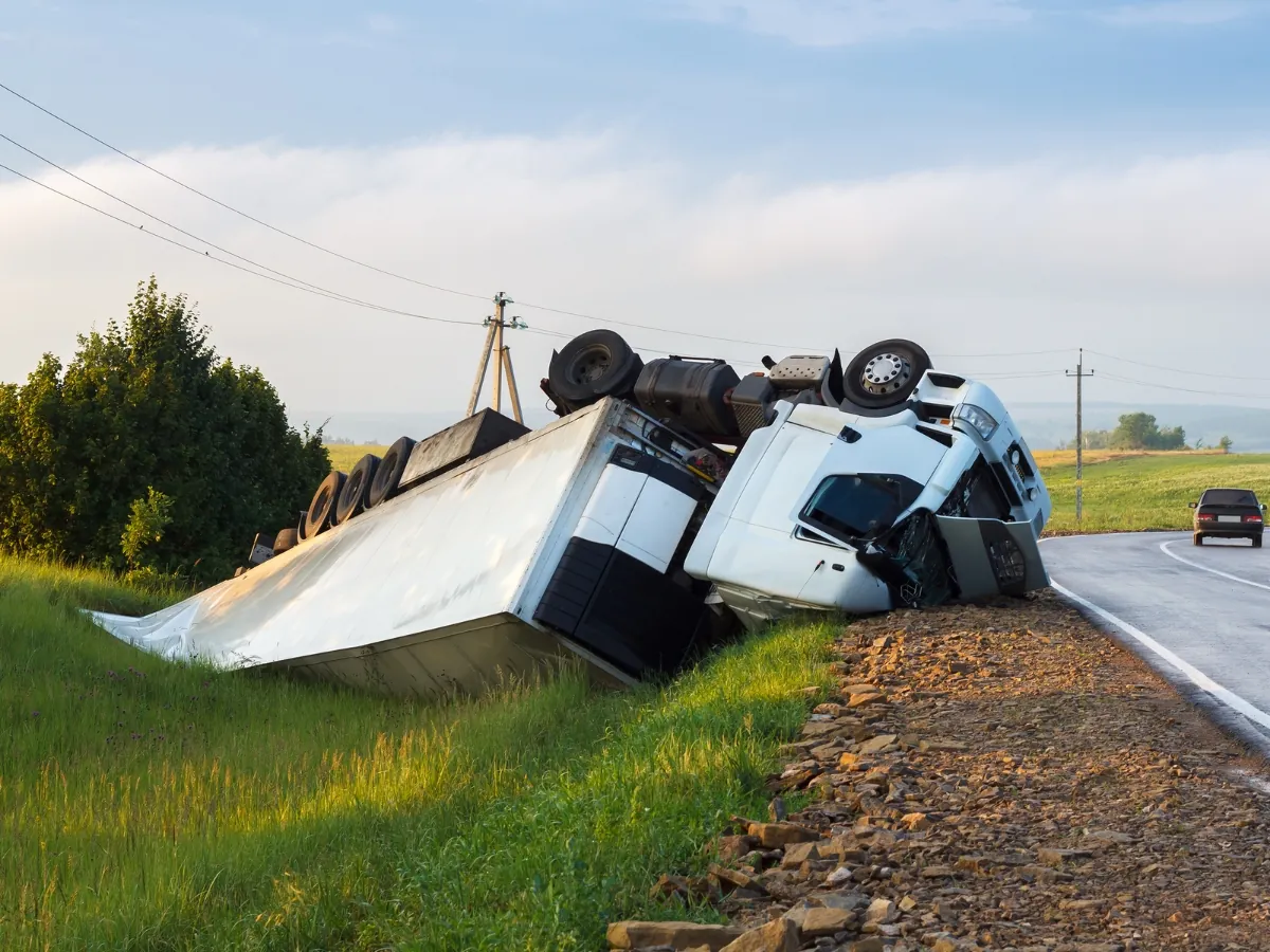 trucking accident attorneys near me