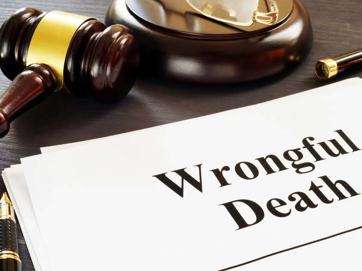 lake oswego wrongful death lawyers