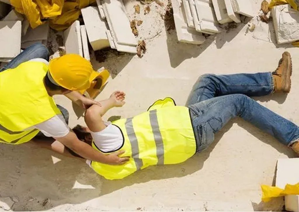 Construction Site Injuries and Faulty Demolition