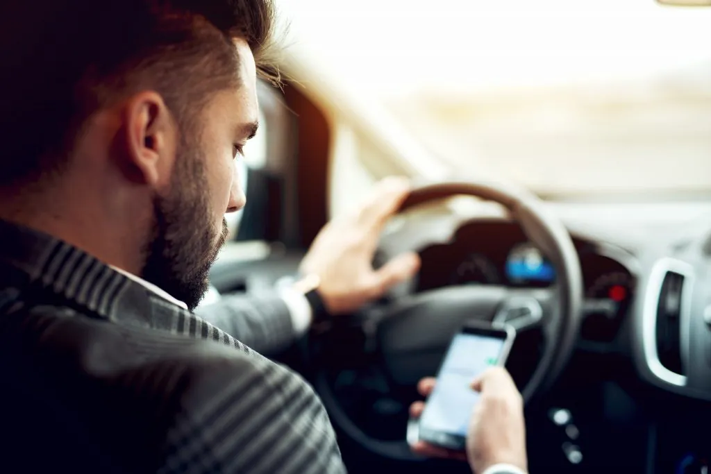 Texting and Driving Accident Attorneys 