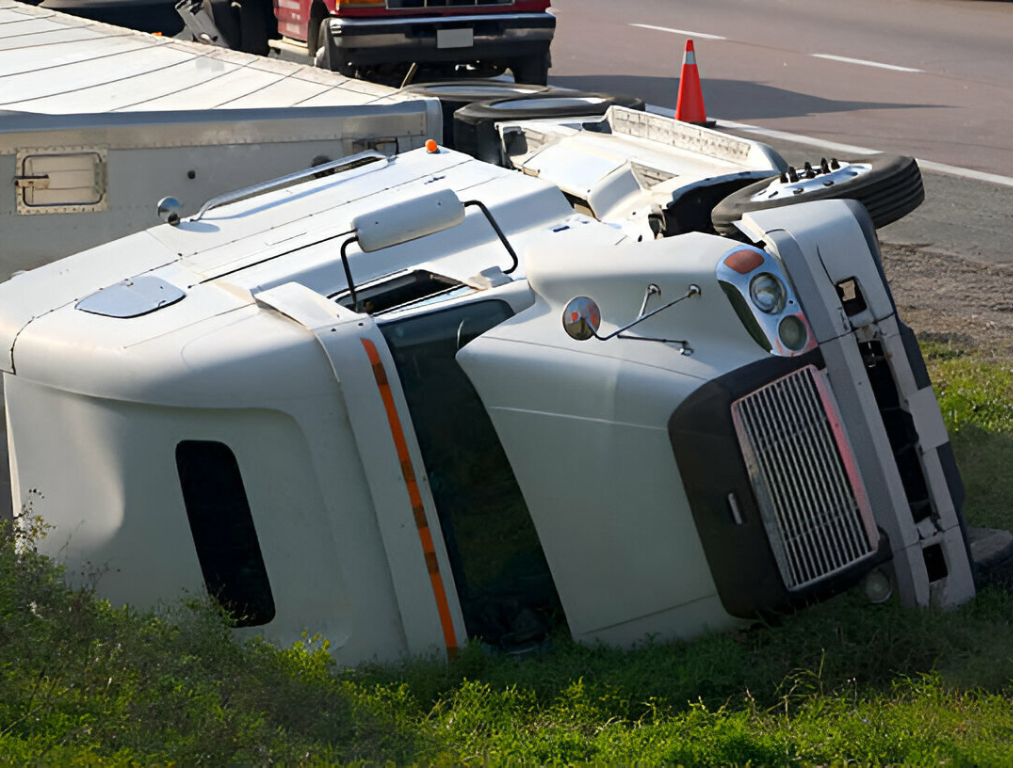 Most Dangerous Roads for Truck Accidents in Vancouver, WA (Crash Hotspots)