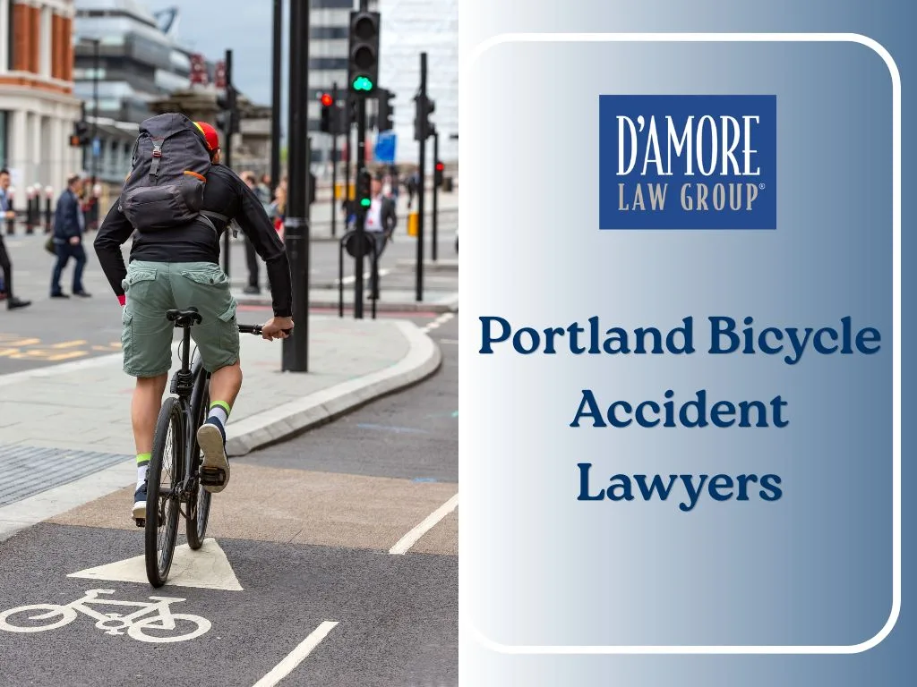 Portland Bicycle Accident Lawyers