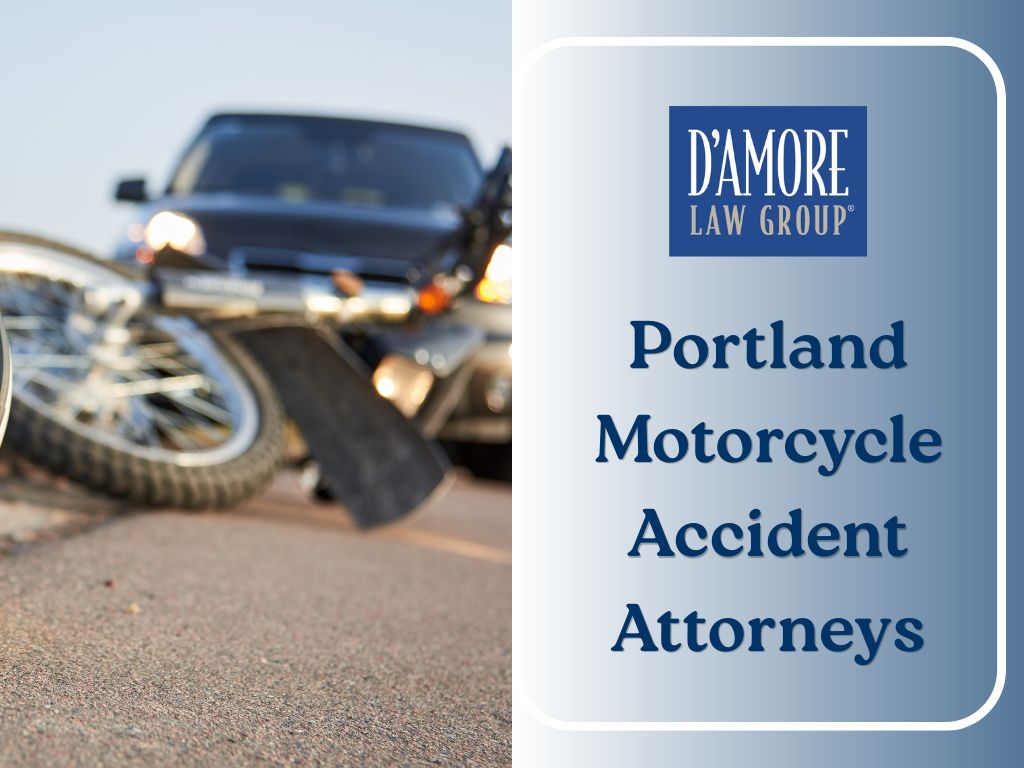 Portland Motorcycle Accident Attorneys