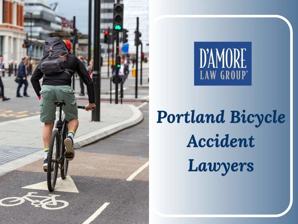 Portland Bicycle Accident Lawyers