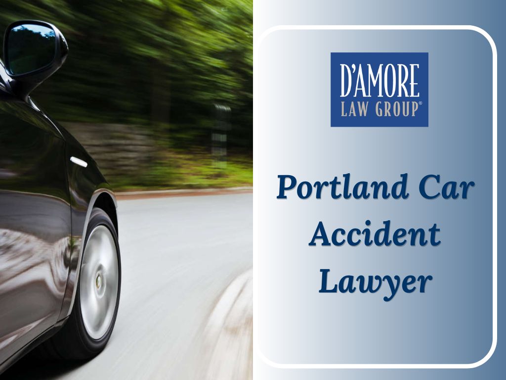 Portland Car Accident Lawyer