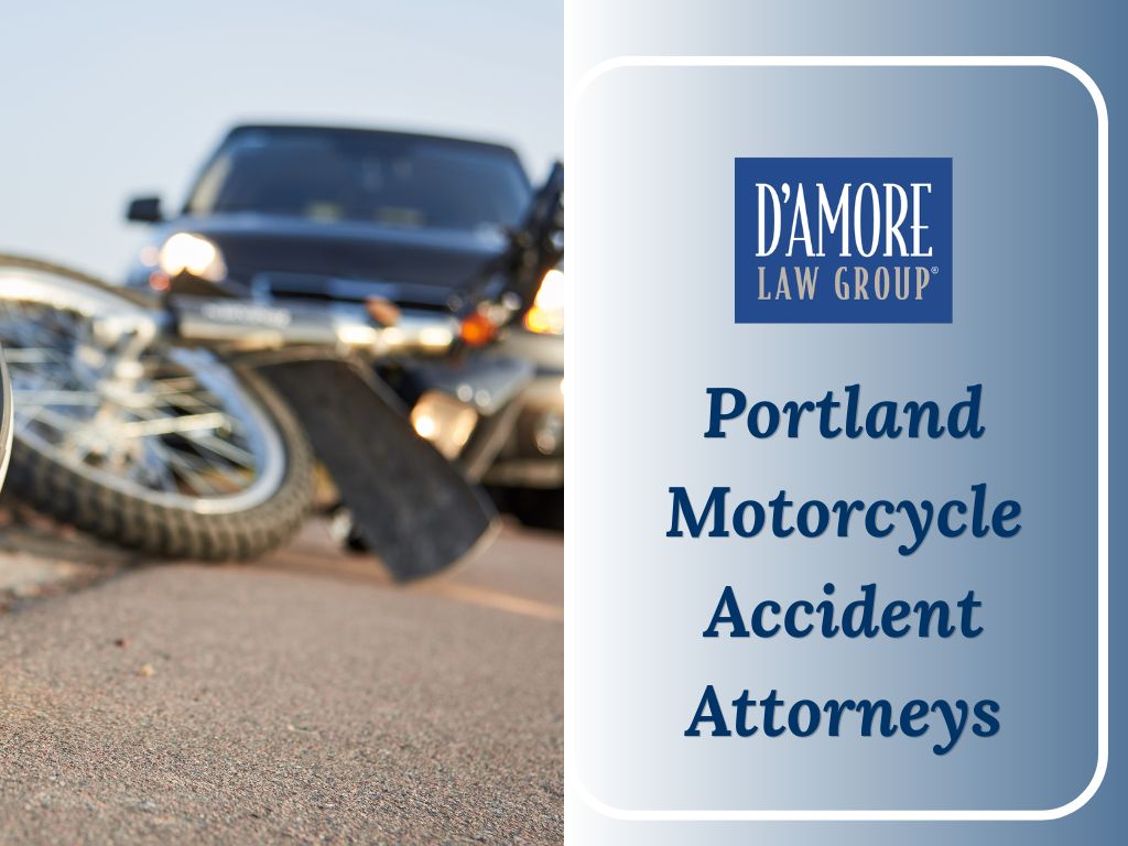 Portland Motorcycle Accident Attorneys