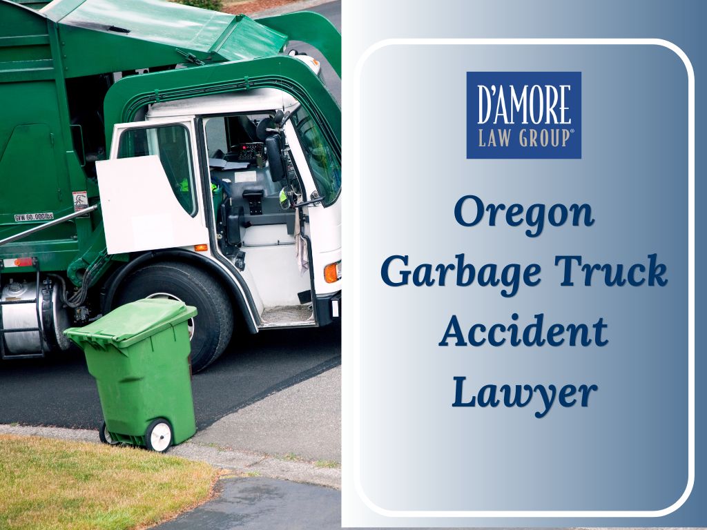 Oregon Garbage Truck Accident Lawyer