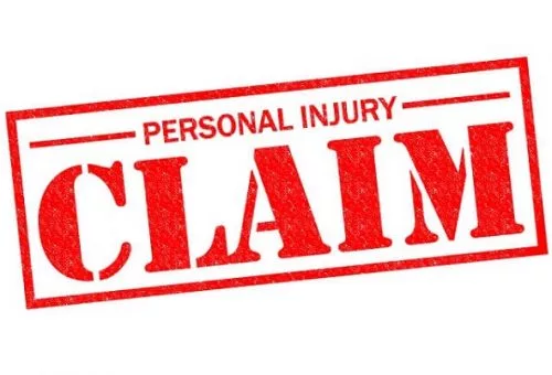 Personal injury claim in Bend