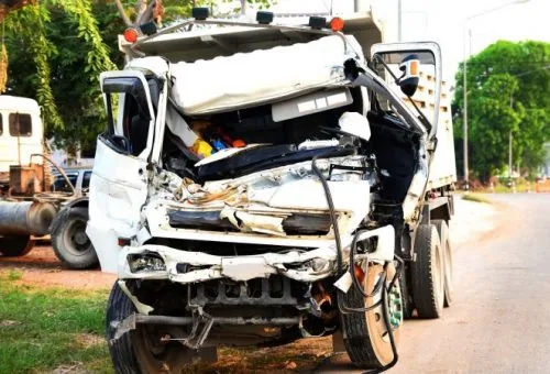How Negligence Is Established in a Truck Accident